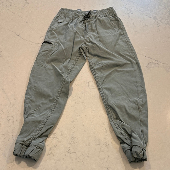 Original Weatherproof Vintage Other - Weatherproof Vintage Boy's Jogger Pants Gray - Size Small 7/8